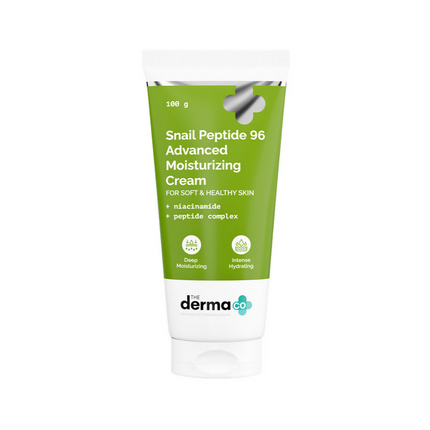 The Derma Co Snail Peptide 96 Advanced Moisturizing Cream - Limited Time Offer