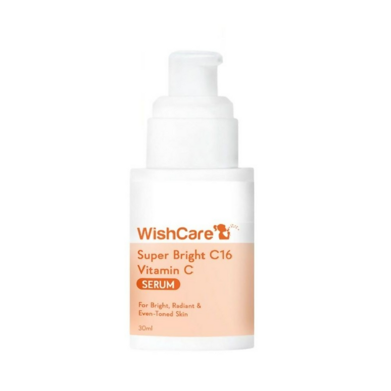 Wishcare Super Bright C16 Vitamin C Face Serum