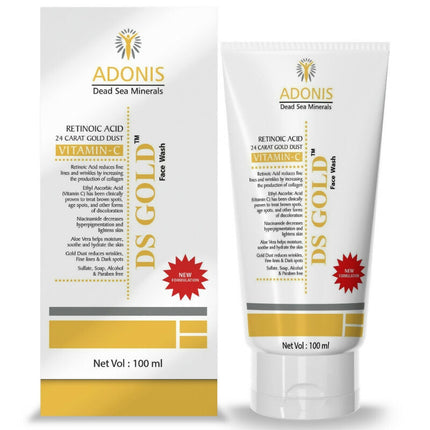 Adonis DS Gold Facewash