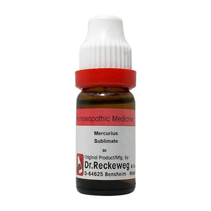 Dr. Reckeweg Mercurius Sublimate Dilution