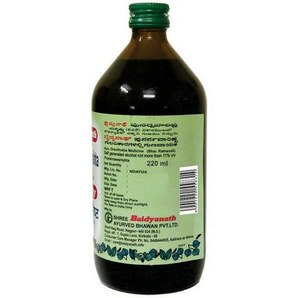 Baidyanath Nagpur Punarnawaristha