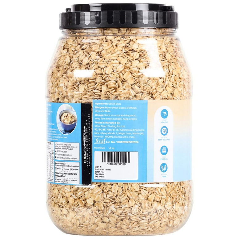 Urban Platter Rolled Oats