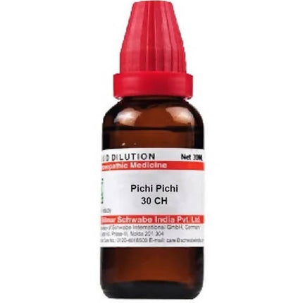 Dr. Willmar Schwabe India Pichi Pichi Dilution