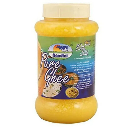 Nandini Pure Ghee | Desi Ghee with Rich Aroma | Premium, Organic , and Natural Ghee