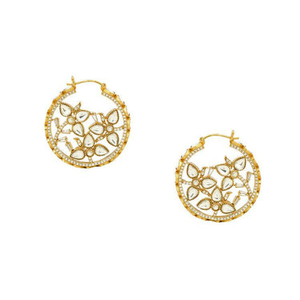 Moissanite Diamond Earrings - Ruby Raang