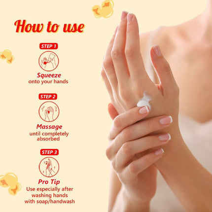 Plum Bodylovin' Caramel Popcorn Hand Cream