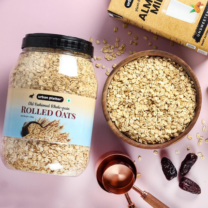 Urban Platter Rolled Oats