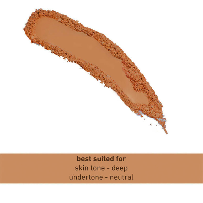 Plum Legit Matte Talc-Free Compact With SPF15 - Divine Dusk 135 N