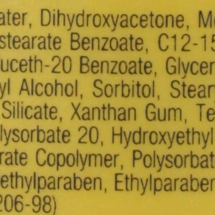 Neutrogena Build-a-Tan Gradual Sunless Tanning