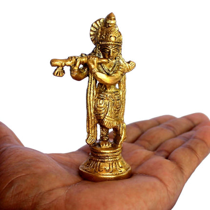 Esplanade - Krishna Kishan Makhan Chor Laddoo Gopal Idol