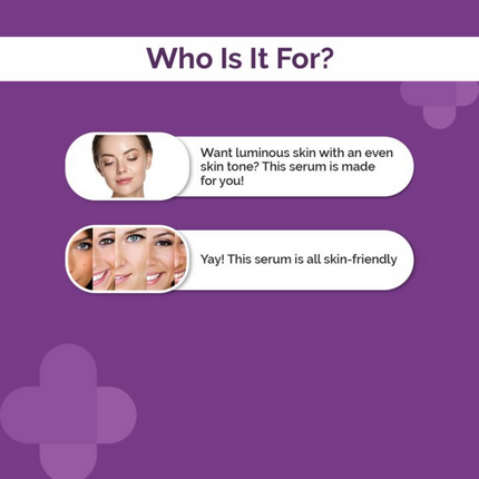 The Derma Co 5% Vitamin C Daily Face Serum With Ferulic Acid & Multivitamin - Limited Time Offer