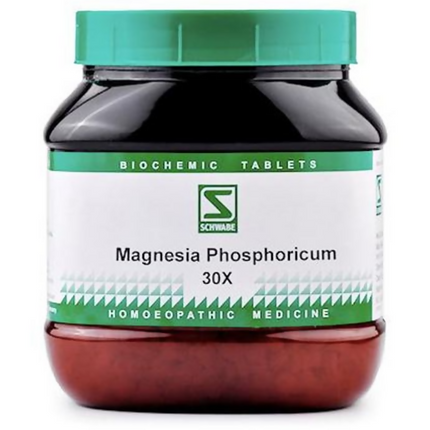 Dr. Willmar Schwabe India Magnesia Phosphoricum Biochemic Tablets