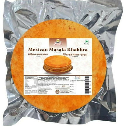 Baps Amrut Khakhra Mexican Masala