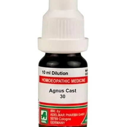Adel Homeopathy Agnus Cast Dilution