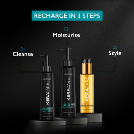 Godrej Professional Keracare Moisture Recharge Shampoo