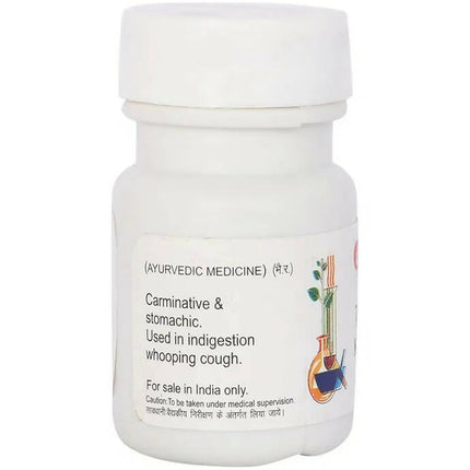 Baidyanath Jhansi Kravyad Ras Tablets