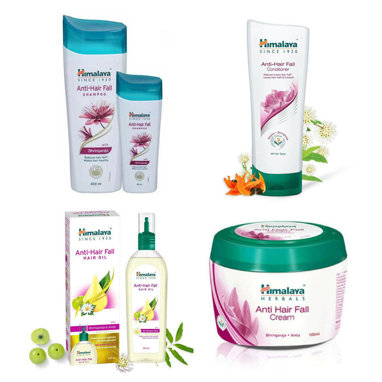 Himalaya Herbals Anti-Hair Fall Essential Kit