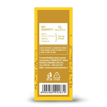 Heritage Cow Ghee | Pure,Fresh & Aromatic Ghee | Homemade Cow Desi Ghee