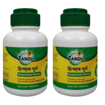 Zandu Hingvastak Churna