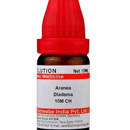 Dr. Willmar Schwabe India Aranea Diadema Dilution