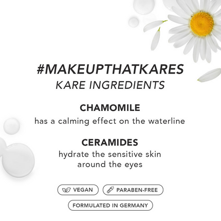 Kay Beauty Intense Black 24H Kajal Eyeliner Duo