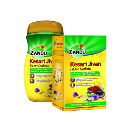 Zandu Kesari Jivan Fit for Diabetics