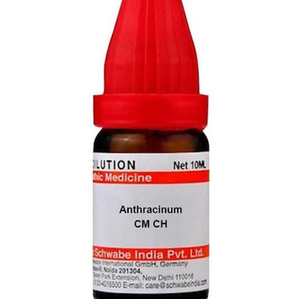 Dr. Willmar Schwabe India Anthracinum Dilution