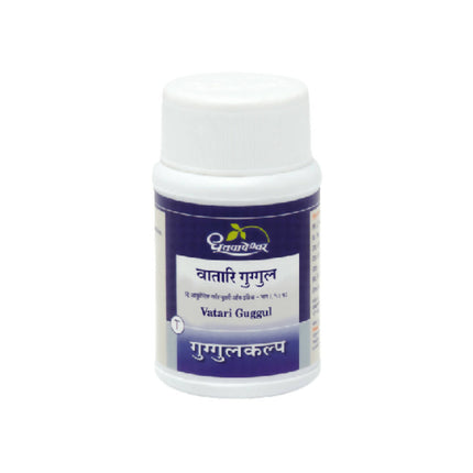 Dhootapapeshwar Vatari Guggul Tablets