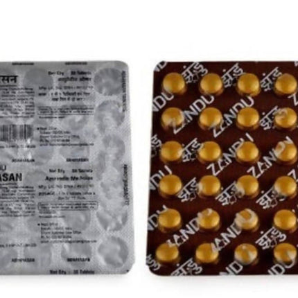 Zandu Abhayasan Tablets