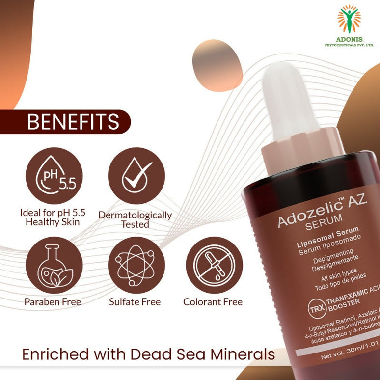Adonis Adozelic AZ Serum