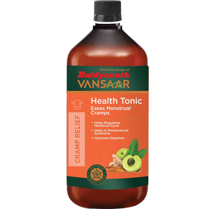 Baidyanath Vansaar Health Tonic
