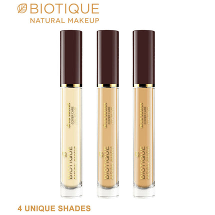Biotique Diva Secret Cover Care Concealer - Iced Ivory