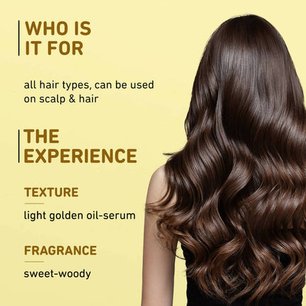 Plum Moroccan Argan Oil Miracle Oil-Serum