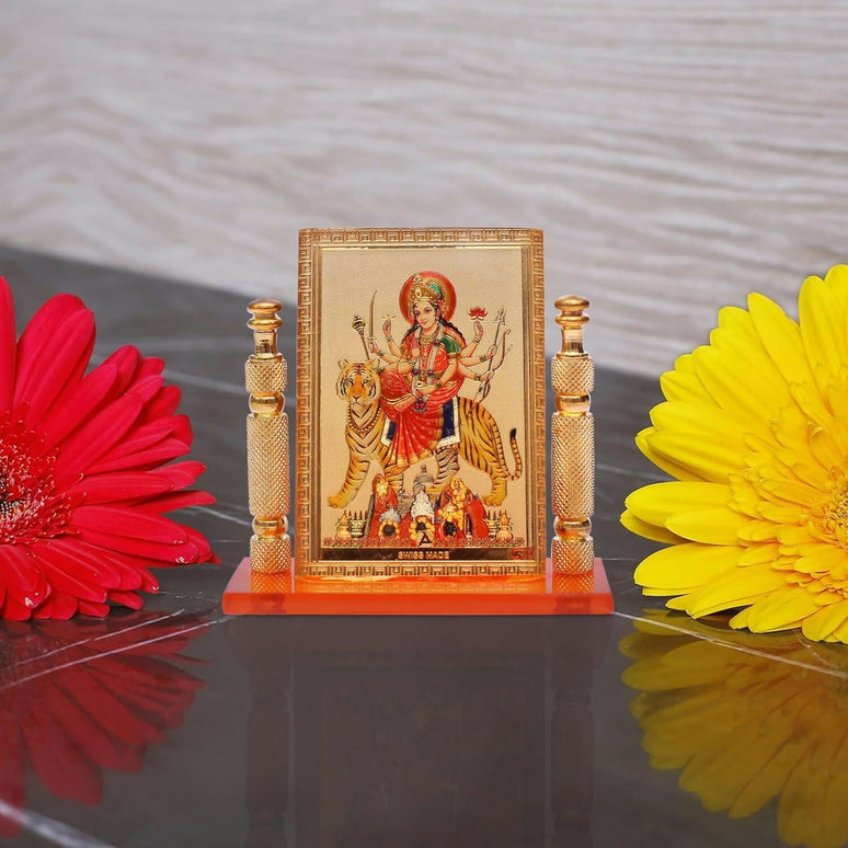 Rhymestore Hindu Goddess Maa Bhavani Mata Durga