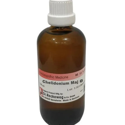 Dr. Reckeweg Chelidonium Maj Mother Tincture Q