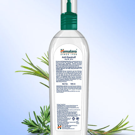 Himalaya Anti-Dandruff Hair Oil