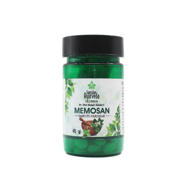 Santulan Ayurveda Memosan Tablets