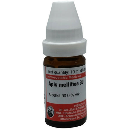 Dr. Willmar Schwabe Germany Apis mellifica Dilution