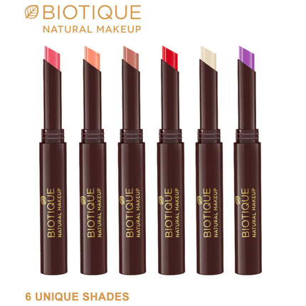 Biotique Diva Kiss Gel Lip Balm - Mandarin Hurricane -P204