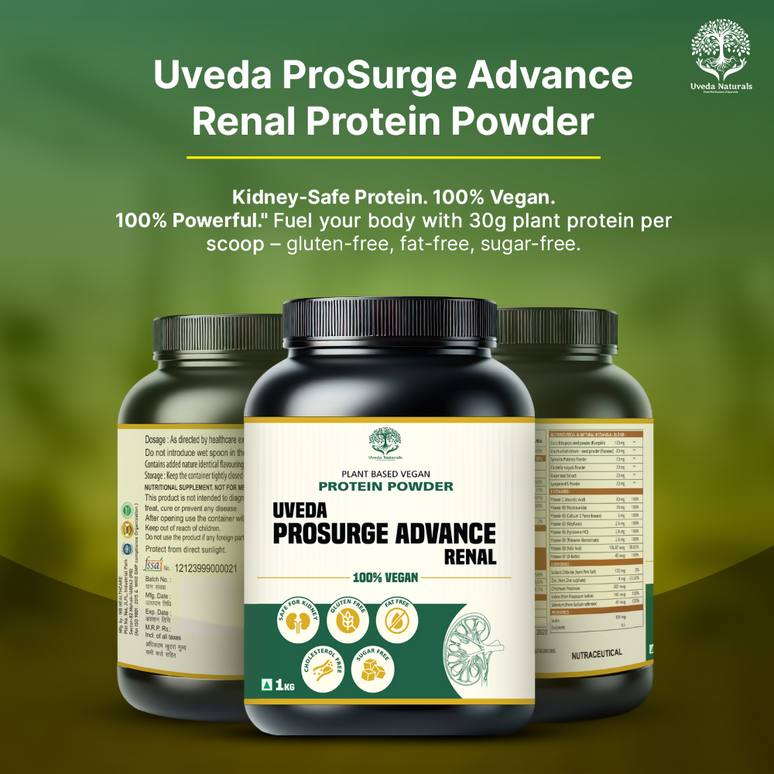 Uveda Naturals ProSurge Advance Renal Protein Powder
