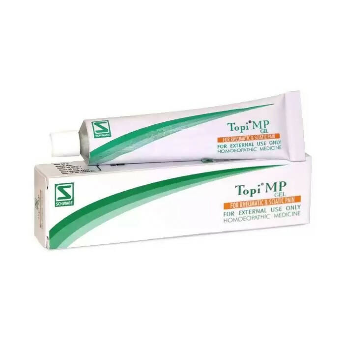 Dr. Willmar Schwabe India Topi MP Cream