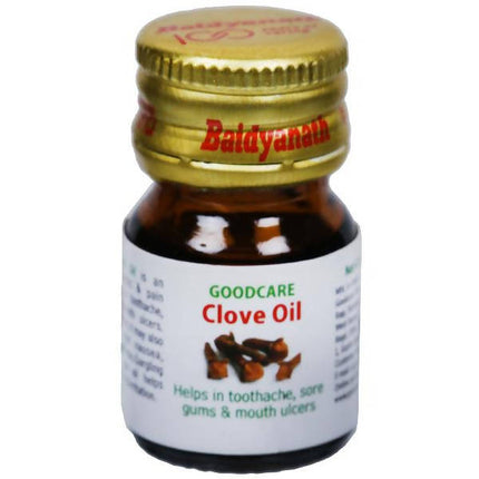 Baidyanath Goodcare Clove Oil