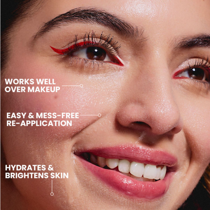 Dot & Key Strawberry Dew Sunscreen Mist SPF 50+