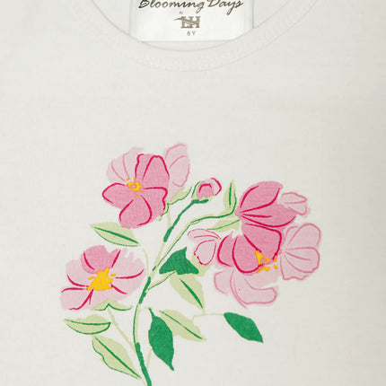 LH Luxury Fashion Camlie Puff Sleeve Tee & Shorts Set – Stylish & Playful