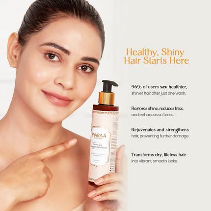 Evaraa Essential Revive & Strengthen Conditioner