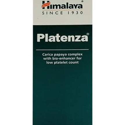 Himalaya Platenza Syrup