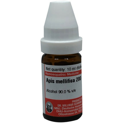 Dr. Willmar Schwabe Germany Apis mellifica Dilution