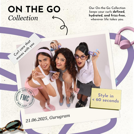 Fix My Curls Curl Gelly Activator Spray