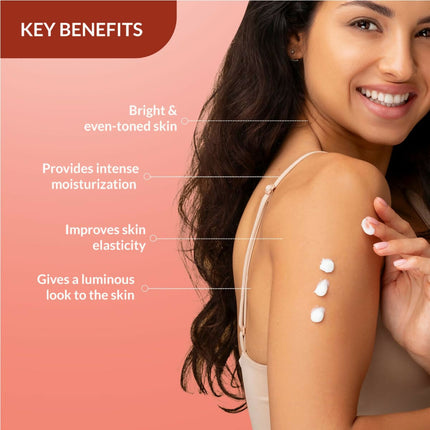 Fixderma Durave Brightening Body Lotion with Ceramide For Hyperpigmentation & Dark Spots