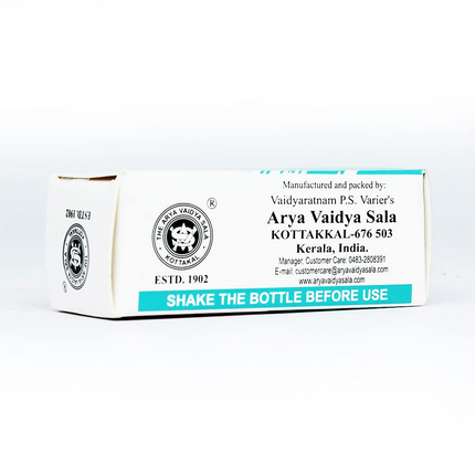 Kottakkal Arya Vaidya Sala - AVS Nayanamritham Kuzhampu